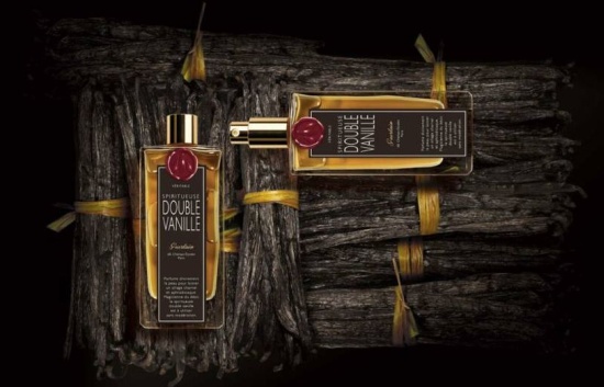ゲラン　ドゥーブル　ヴァニーユ　Double Vanille 10ml Celes (セレス) |Guerlain - Spiritueuse Double Vanille